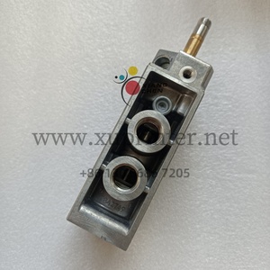 Vanne solénoïde WD Original 10349 MFH-5-1/4-S Bobine solénoïde MSFG-24/42-50/60 4527 - Product Image 2