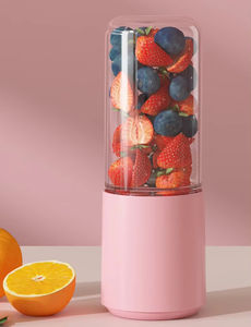 Procesador de alimentos multifunción portátil, pequeños electrodomésticos de cocina, máquina exprimidora eléctrica naranja, exprimidor de frutas para el hogar - Product Image 4