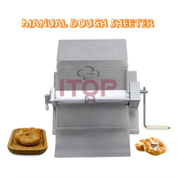 Machine à rouleaux de pâte automatique continue, machine à rouleaux de pâte de table, usine commerciale pour boulangerie