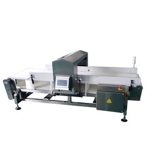 Alta Sensibilidade Camarão Marisco Peixe Placa Cadeia Transportador Indústria Alimentar <span class=keywords><strong>Metal</strong></span> <span class=keywords><strong>Detector</strong></span> - Product Image 5