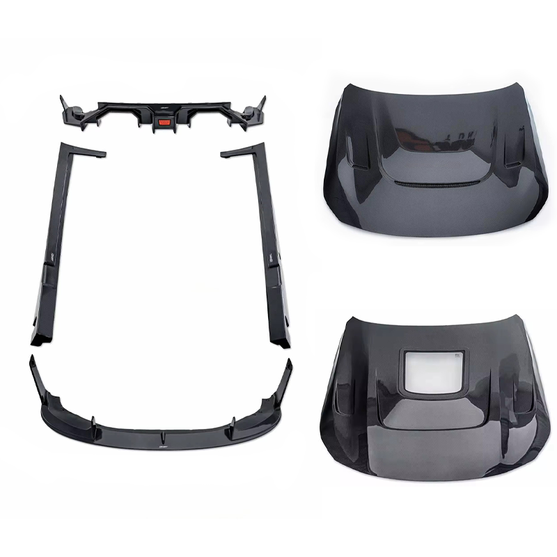 New Dry Carbon Fiber Body Kit for BMW M2 G87 Upgrade Car Body Parts ...