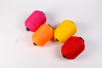 Factory Price Colorful High Tenacity Polyester Yarn for Knitting
