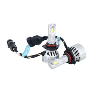 หลอดไฟ MH11/H9/H8ลำแสงต่ำ9005/HB3หลอดไฟตัดหมอก LED ความสว่าง350% 6000K ขนาดเล็กสีขาวนวล - Product Image 3