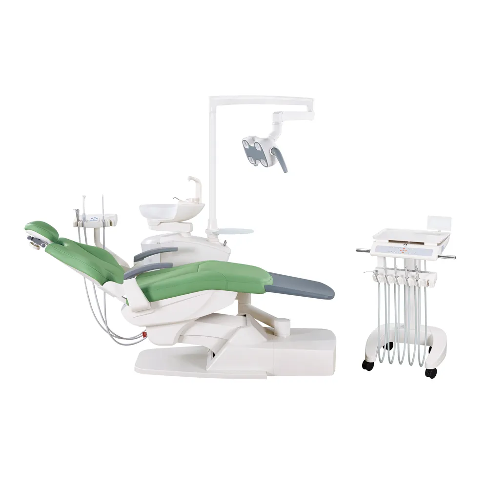 foshan Jerry unit suction dental chair dental clinic