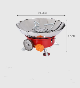 Approvisionnement direct usine : Nouvelle cuisinière portable au kérosène avec <span class=keywords><strong>allumage</strong></span> <span class=keywords><strong>électronique</strong></span>, résistante au vent, pour camping et pique-nique en extérieur - Product Image 6