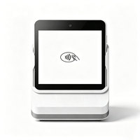 Terminal portable avec imprimante Z80-V5, ARM Cortex-A53 2,0 GHz, 2+16 Go, NFC, GPS