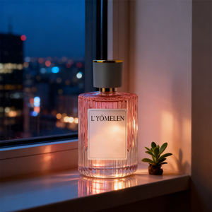 Parfum pour homme, longue tenue, luxueux, aux notes boisées et cuirées, style élégant, à base d'huiles essentielles françaises. - Product Image 3