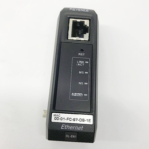 Unidad de Comunicación EtherNet/IP DL-EP1 NU-EP1 para PLC, Controlador Industrial, en Stock - Product Image 2
