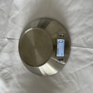 5kg Edelstahl Digitale Küchen waage LCD Multifunktions-Timer-Uhr mit Tara-Funktion Batterie betriebenes Küchen waagen werkzeug - Product Image 5