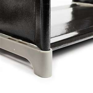 Organizador de Escalera de 9 Cubos, Estantes de Almacenamiento de Acero DIY, Unidades de Estantería para Sala de Estar, Habitación Infantil, Librería - Product Image 5