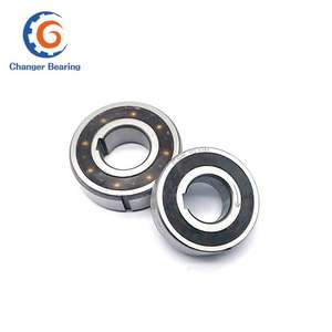 อุณหภูมิสูง608 6301 6302แบริ่งสเก็ตบอร์ดไฮบริดลูกปืนเซรามิก - Product Image 3