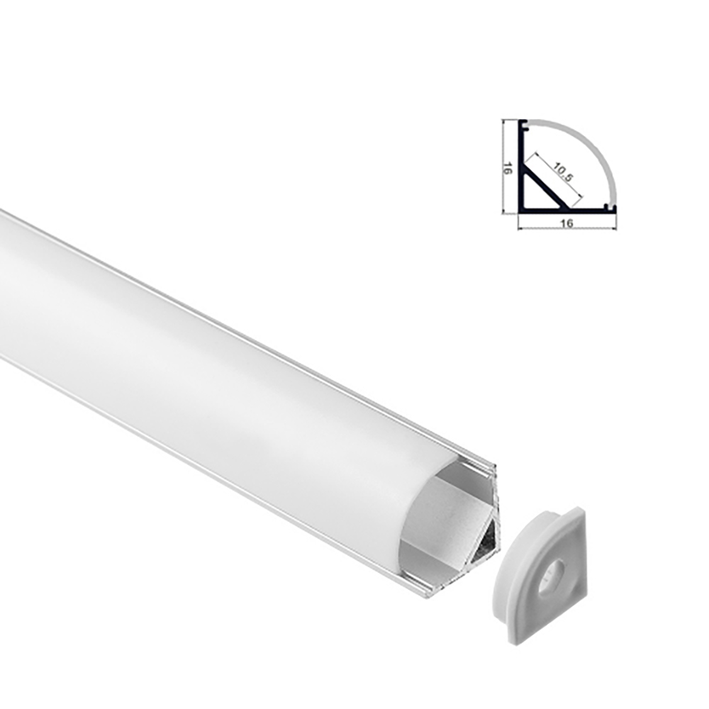 Cornières D'angle En Aluminium 90 Degrés - Série 2020 - Noires - Lot De 4 - Uxcell
