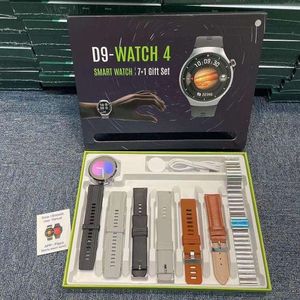 D9-<span class=keywords><strong>Watch</strong></span> 4 Novos Relógios Inteligentes Carregamento Magnético <span class=keywords><strong>Monitor</strong></span> De Saúde De Freqüência Cardíaca Pulseira De Pressão Arterial Smart <span class=keywords><strong>Watch</strong></span> 4 Band para IOS - Product Image 3