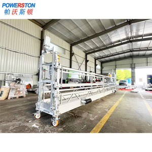 Thiết kế đặc biệt nền tảng treo dây nâng đu giai đoạn cái nôi treo nền tảng - Product Image 2