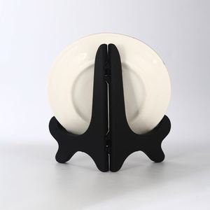 Juego de Platos de Cerámica para Comedor con Diseño de Impresión a Color, Platos de Porcelana con Patrón Decorativo - Product Image 3