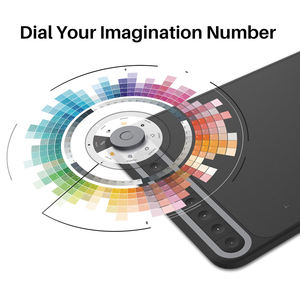 <span class=keywords><strong>Huion</strong></span>-Dial Inspiroy Q620M, reconocimiento de inclinación, conexión inalámbrica, diseño gráfico, ilustración de dibujos animados, dibujo de animación, bolígrafo, tableta - Product Image 3
