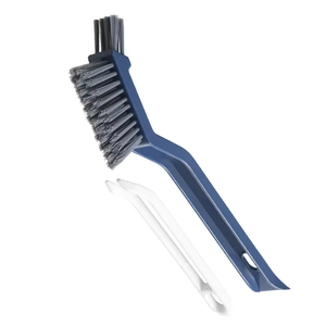Cepillo de Limpieza Eficaz para Esquinas y Huecos - Cepillo Multiusos 2 en 1 para Limpiar Azulejos de Baño y Pisos - Product Image 5
