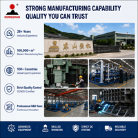 Machine de moulage de blocs EPS DongShan à faible humidité, verticale européenne, haute précision, économe en énergie, faible évaporation