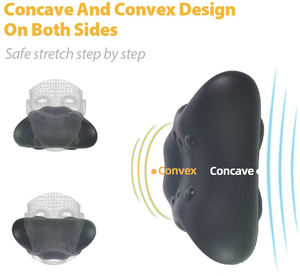 Correcteur de Posture pour le cou, soulagement des douleurs cervicales, oreiller, civière de Traction, chiropratique, 1 pièce - Product Image 4