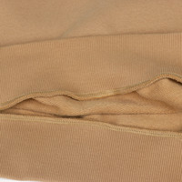 Ras du cou 63% coton 37% polyester personnalisé votre propre logo pull polaire sweat-shirt pour hommes