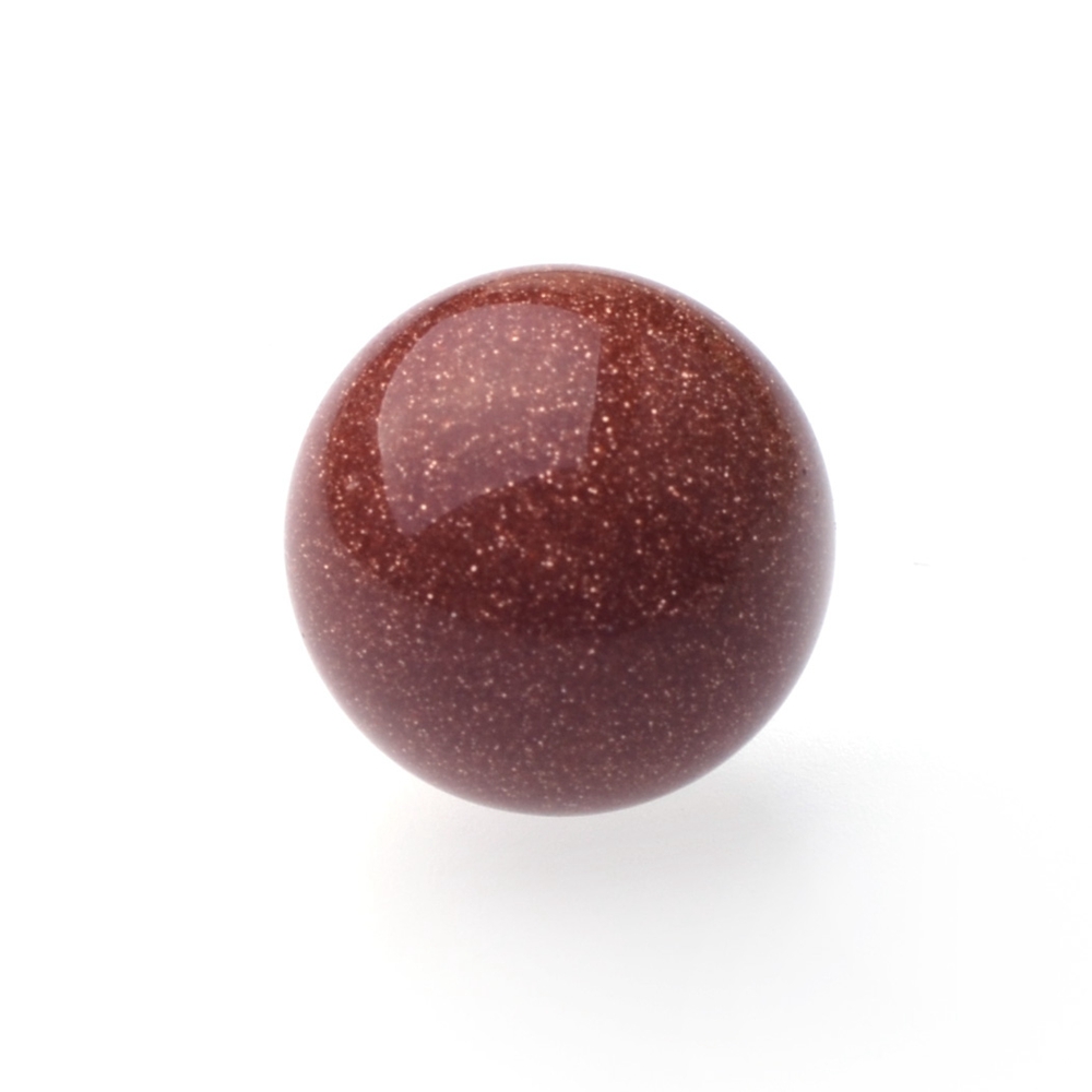 Pierre d'or rouge