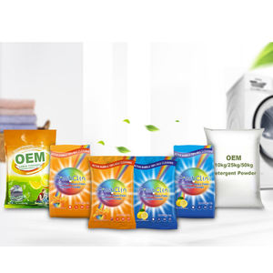 مسحوق غسيل فائق السطوع عالي الجودة مسحوق غسيل فوم غني بالمنظفات مسحوق صابون منظف - Product Image 5