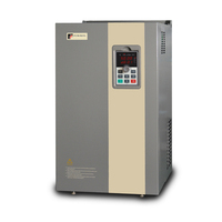 Convertisseur de fréquence variable Powtran 220V DC AC, onduleur solaire hors réseau, onduleur hybride MPPT 2,2 kW 4 kW 5,5 kW 7,5 kW 11 kW triphasé