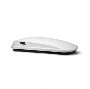 Boîte à bagages de <span class=keywords><strong>toit</strong></span> de <span class=keywords><strong>voiture</strong></span> SUV universelle du fabricant OEM, ABS, étanche, sac de <span class=keywords><strong>rangement</strong></span> de voyage - Product Image 2