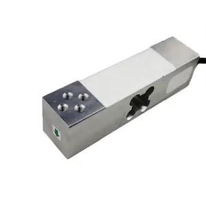 Fabrikant Ondersteunt Niet-Standaard Aangepaste Grote Capaciteit Hoge Precisie Single Point Parallel Beam Aluminium 100Kg-500Kg Load Cel