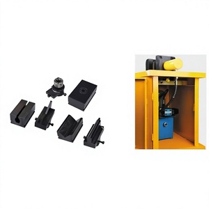 Busbar <b>Machine</b> VHB-120 Cutting <b>Punching</b> Bending Cabinet Type Electric 380V - Product Image 2