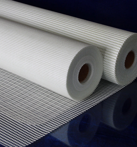 Maille de fil de fer en fibre de verre de 145 g en gros d'usine chinoise - Maille résistante aux alcalis à haute résistance au meilleur <span class=keywords><strong>prix</strong></span> au mètre carré - Product Image 4