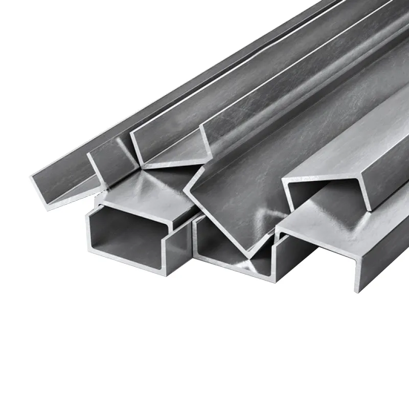 Koudgevormde Aluminium Sectie U Beam Q195/Q235/Q345 Zacht Staal C Kanaal Prijzen