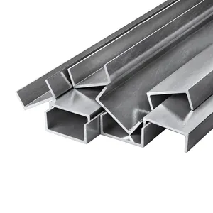 冷弯铝型材u形梁Q195/Q235/Q345低碳钢c通道价格