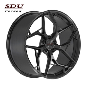 Haute performance concave forgé jantes en alliage 18/19/20/21/22x8.5 9.5 pour l'allemagne voitures - Product Image 1