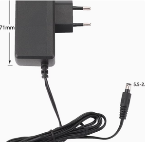 Phổ AC/DC Power Supply Adapter đầy đủ giấy chứng nhận 12 Volt 24 Volt tường cắm thích ứng Adapters PD 9 V 500A 1A 2A Bộ chuyển đổi - Product Image 2