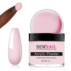 Mulitiple rosa per scegliere su misura Private Label OEM polvere acrilica di alta qualità prodotti di arte all'ingrosso acrilico tuffo per unghie in polvere - Product Image 5