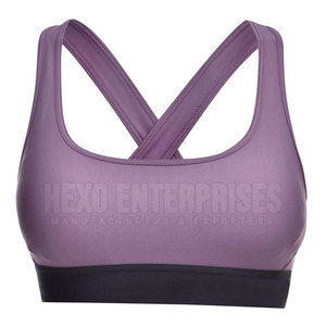 Meilleures ventes Soutien-gorge de fitness pour femmes à séchage rapide et respirant pour adultes à bas prix - Product Image 1