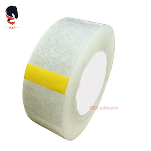 <strong>Wholesale</strong> High Sticky OPP BOPP Carton Sealing <strong>Tape</strong> Box Package Adhesive <strong>Tape</strong> - Product Image 1