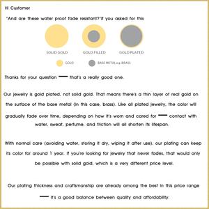 Venta al por mayor dulce vida colgante encantos latón 18K chapado en oro esmalte Cactus Ballet Zapatos rosa <span class=keywords><strong>música</strong></span> nota encantos para joyería DIY - Product Image 5