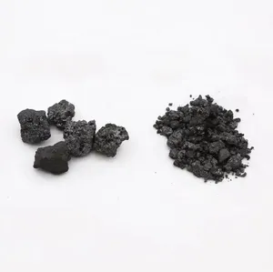 85% min cố định carbon màu xanh lá cây Coke giá nung dầu mỏ Coke đúc Coke để bán