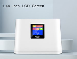 Bộ Định Tuyến <span class=keywords><strong>Wifi</strong></span> CPE 4G LTE Mô-đun TP Modem Ăng Ten Trong Không Dây Wan Lan Usb Với Khe Cắm Thẻ Sim Thiết Bị Phát Sóng Màn Hình LCD - Product Image 5