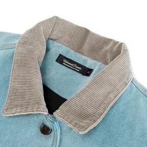 מעילים לשני המינים לגברים נשים אופנה בגדי לבוש דקיקים בגזרה נוחה לנשימה שרוול ארוך לפעילויות חוץ מזדמנות - Product Image 3