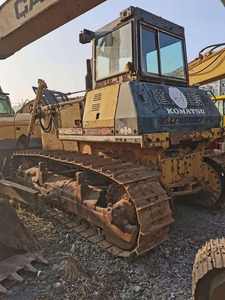 รถดันดินโคมัตสึ D85P มือสองสำหรับขาย รถดันดินโคมัตสึ D85-21 D155A D155A-2 D375 D475 D8K D8R D7H D7G D7R D6R D6H D6G - Product Image 2