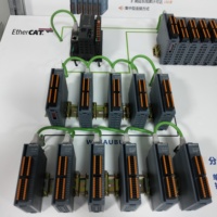 Módulo de Entrada Digital Industrial de Alta Velocidad Modbus EtherCAT 16/32 Canales 24V con Profinet I/O