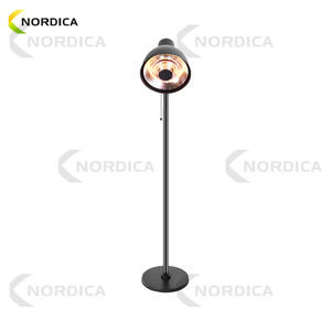 Calentador Eléctrico Infrarrojo Impermeable para Patio y <span class=keywords><strong>Terraza</strong></span> Nordica - Product Image 3