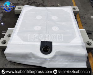 Piatto filtrante da incasso in acciaio inossidabile con <span class=keywords><strong>camera</strong></span> a membrana in PP da 1200mm per vino - Product Image 2