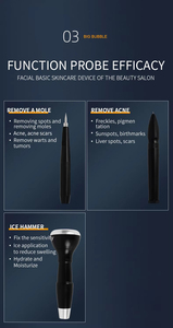 Dispositivo de Blanqueamiento de Piel <span class=keywords><strong>con</strong></span> Ondas Magnéticas de Un Segundo, Nueva Tecnología Avanzada <span class=keywords><strong>con</strong></span> Rodillos Fríos y Calientes - Product Image 3