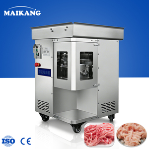 Máquina Cortadora <span class=keywords><strong>de</strong></span> Carne Industrial, Máquina Automática para Desmenuzar Carne y Equipo <span class=keywords><strong>de</strong></span> Procesamiento <span class=keywords><strong>de</strong></span> Carne para Pollo y Res - Product Image 1