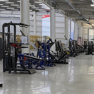 Rack Comercial para Pesas de Alta Resistencia, Estante de Almacenamiento de Acero Reforzado para Gimnasios y Centros de <span class=keywords><strong>Fitness</strong></span> - Product Image 5