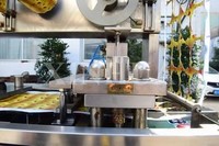 Machine à chokolata d'oeufs entièrement automatique avec un bon service